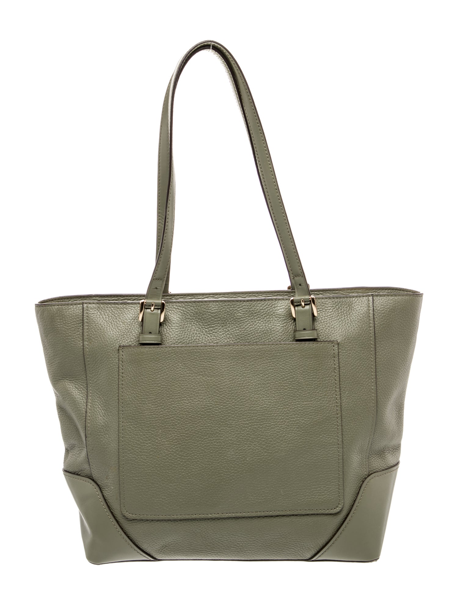 Michael Kors Leather Tote